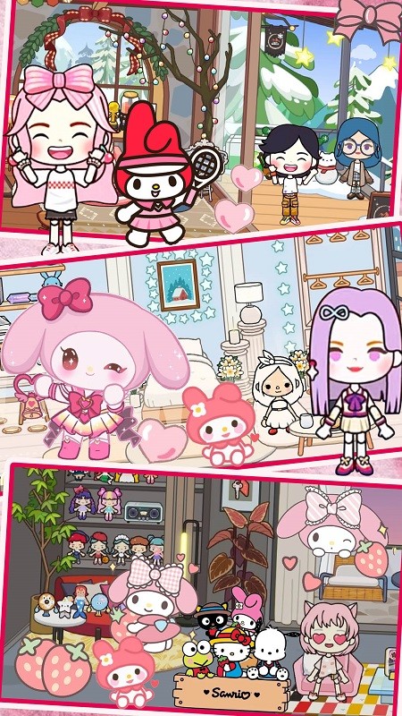 米加托卡小屋世界游戏v1.2 安卓版