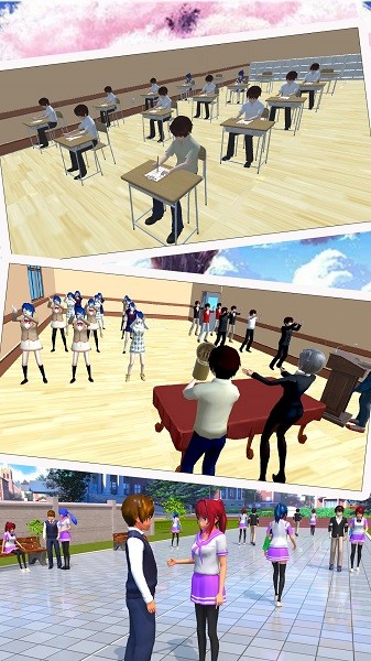 模拟人生城市手游v1.0 安卓版