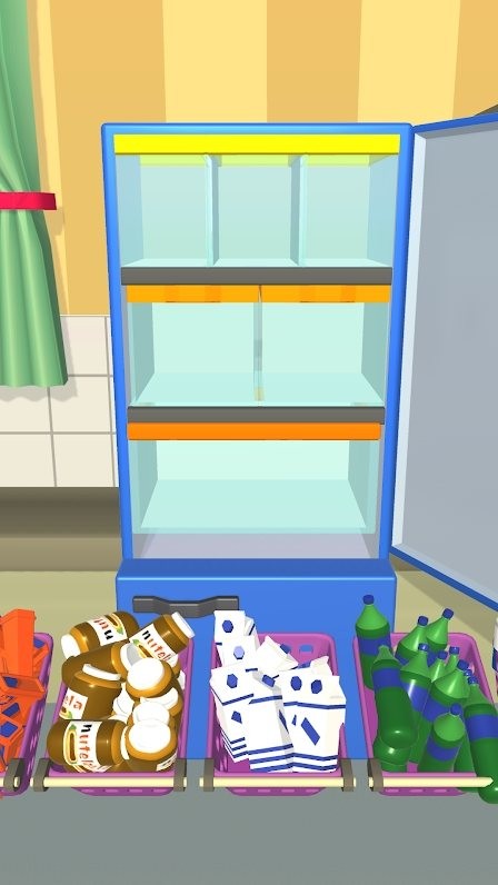 塞满冰箱最新版(Fill The Fridge)v2.10.6 安卓版
