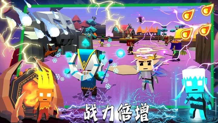 冰与火领袖官方版v1.0 安卓版