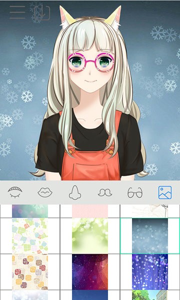 动漫头像换装2appv1.0.0.8 安卓版