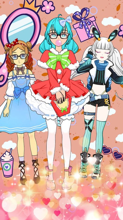 少女爱装扮官方版v1.0 安卓版