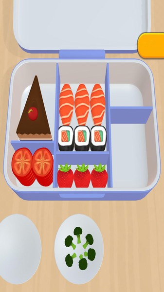 餐盒收纳师游戏v0.8.0.0 安卓版
