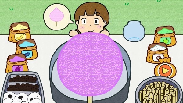 抖音游戏夏莉的棉花糖店(cottoncandy)v1.0.2 安卓版