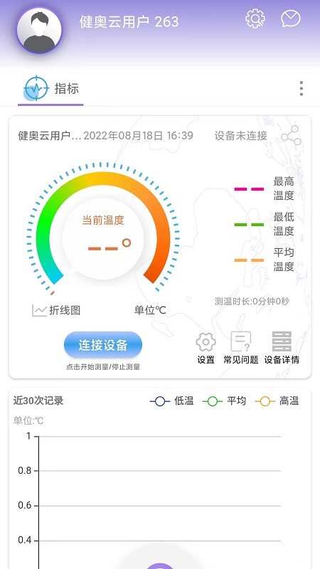 健奥云平台