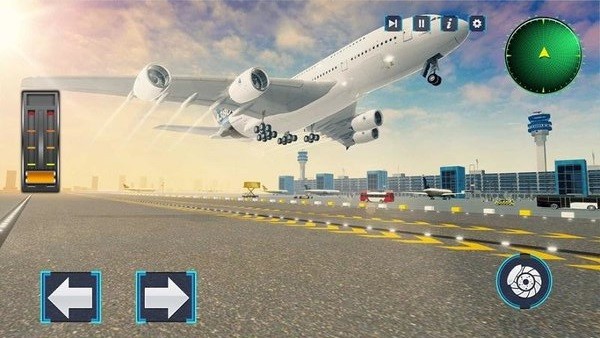 卡通空战飞机模拟器v10.0.36 安卓版