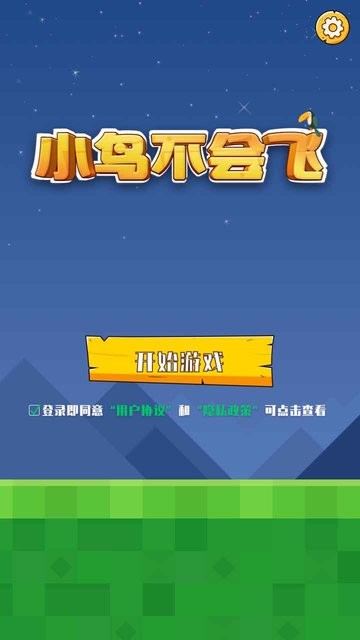 小鸟不会飞最新版v1.0 安卓版