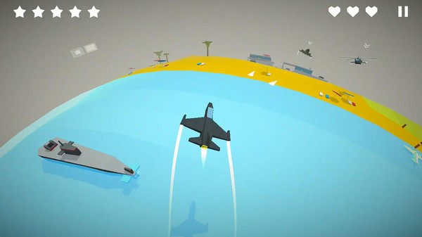 空中霸主游戏v0.9.91 安卓版