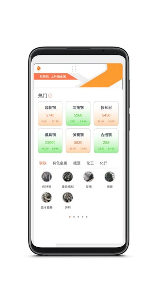 环通金属app