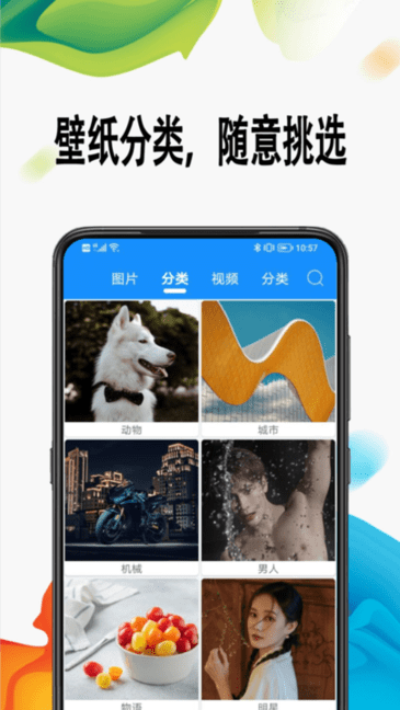 超高清手机壁纸appv1.0.1 安卓版