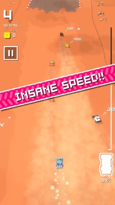 拉力赛日手机版v1.0.0 安卓版