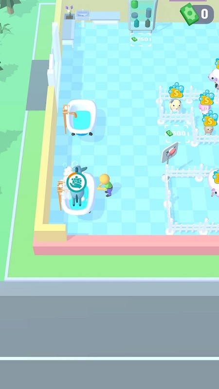 萌宠美容店游戏(Animal salon)v0.14 安卓版
