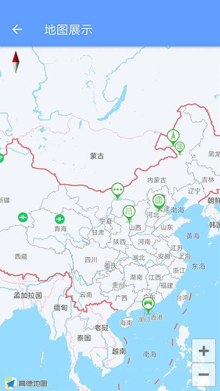 粤水感知app