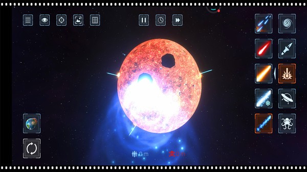星球毁灭模拟2022最新版v1.0 安卓版