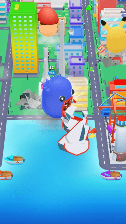 疯狂头脑3D游戏