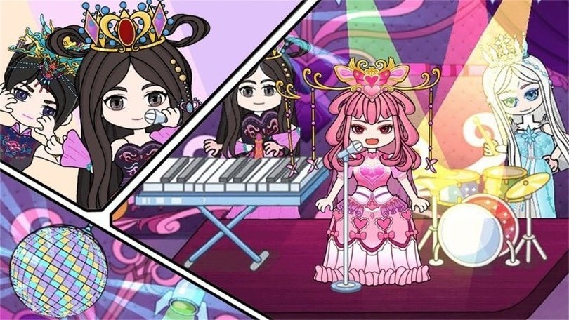 梦幻小镇奇妙屋官方版v1.0 安卓版