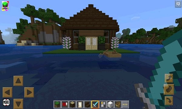 怪物生存世界建造沙盒游戏v1.5 安卓版