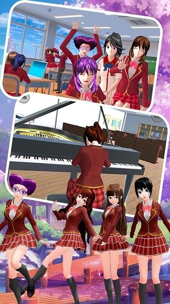 学生模拟器手机版v1.1 安卓版