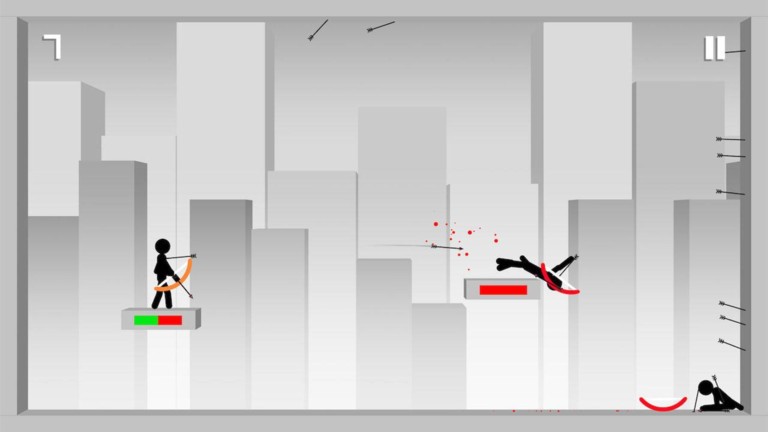 射手火柴人正版v2.5.1 安卓版
