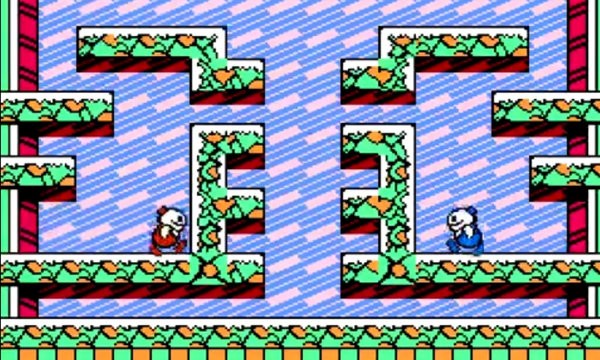 小霸王雪人兄弟游戏v3.6.0 安卓版