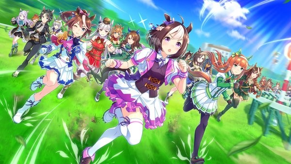 模拟竞速赛马娘养成v1.0 安卓版