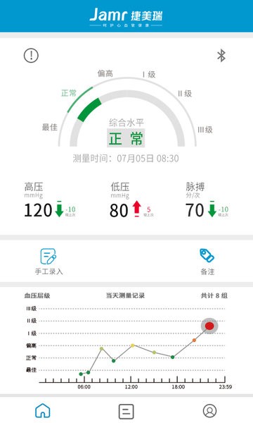 测了么日记软件