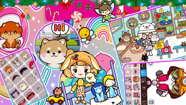 宠物公主我最美v1.0 安卓版
