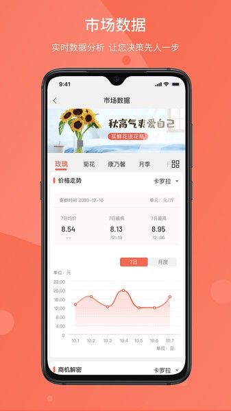 花汇通软件v1.3.6安卓版