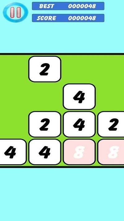 挑战2048最新版v1.0 安卓版