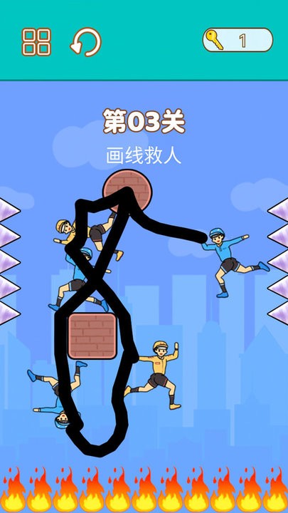 拯救小明游戏下载