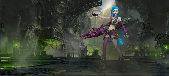 lol英雄联盟体验服v4.1.0.6537 官方安卓最新版本