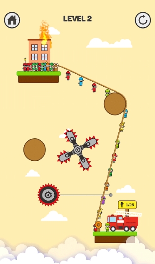 逆天救援游戏v1.0.1 安卓版
