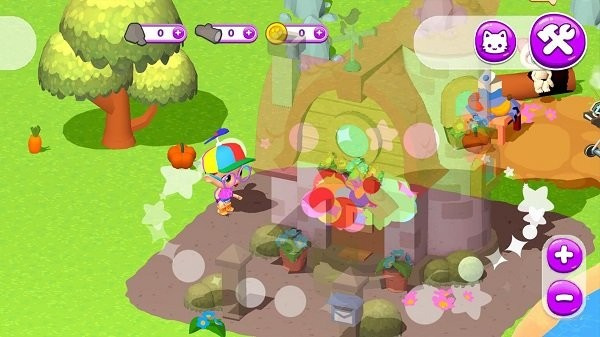 建造模拟小世界游戏v1.1 安卓版