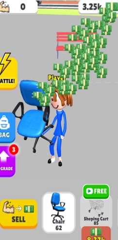 举重英雄最新版(Lifting Hero)v39.1.0 安卓版