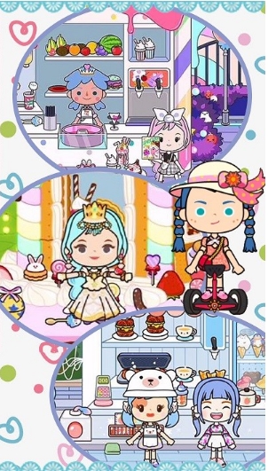 樱花迷你城堡游戏v1.1 安卓版
