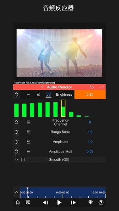nv剪辑软件NodeVideo中文版v5.8.4 安卓最新版