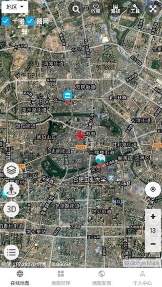 天天看地图v1.1.1 ios版