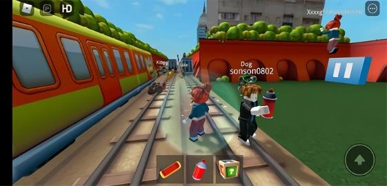 地铁乱跑app官方正版最新版v2.662.537