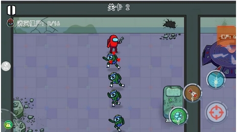 平面僵尸大战最新版v1.0.0 安卓版