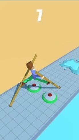 高跷行走大师v0.2最新版