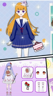 托卡樱花闪耀换装游戏v1.0安卓版
