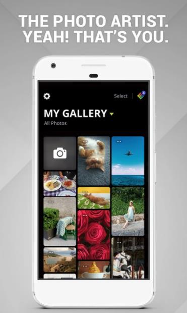 Polaroid Snap Touchv6.4安卓手机版
