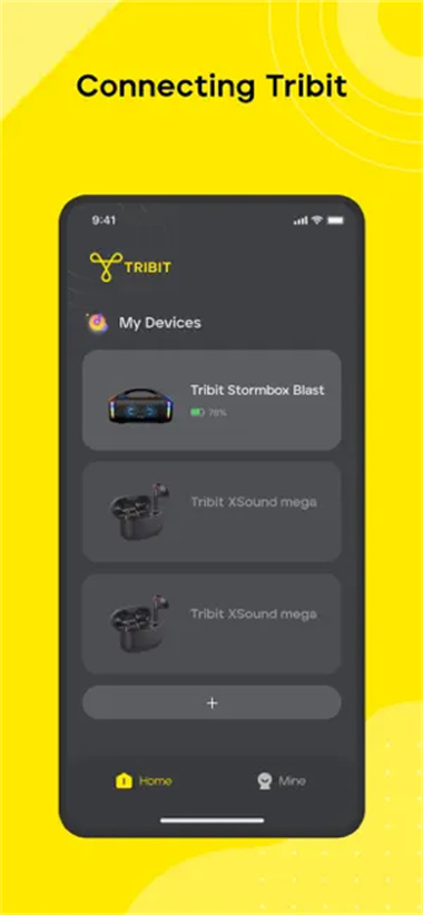 Tribitv2.1.0苹果版