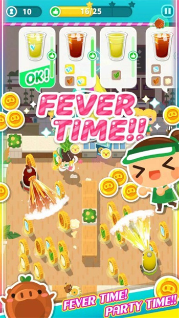 猪猪找茶珍珠奶茶创业游戏v0.41 安卓版