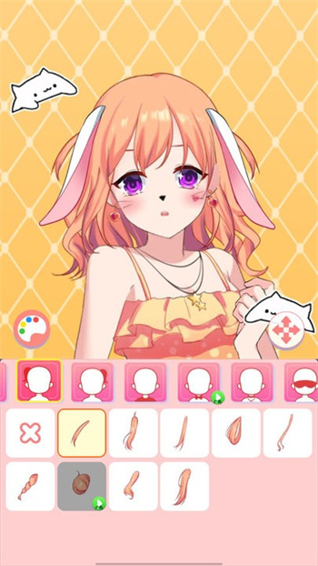 次元动漫头像制作游戏v1.0 安卓版