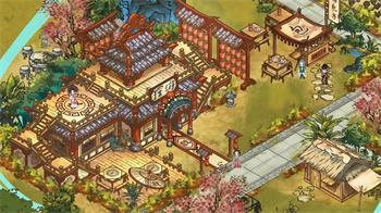 继承了一座戏园子游戏v1.0 安卓版