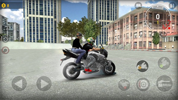 暴力摩托公路杀手最新版v1.3 安卓版