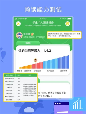向日葵阅读-中英文绘本阅读v3.7.6苹果版