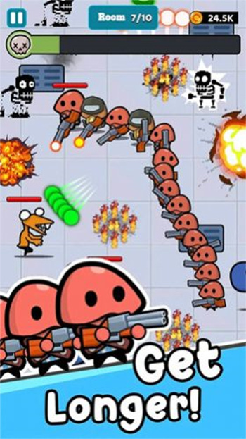 英雄射手幸存者v0.0.1 安卓版