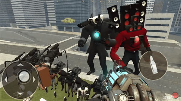 开放世界生存v1.0安卓版